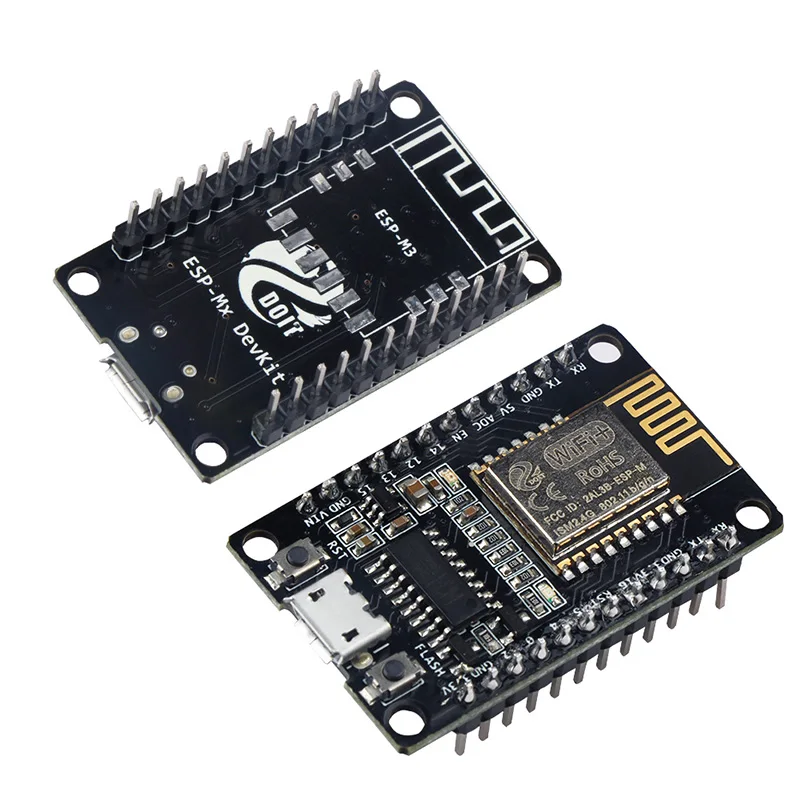 Беспроводной модуль Keywish NodeMcu V3 Lua WIFI Интернет ESP8266 с антенной PCB и портом Micro USB