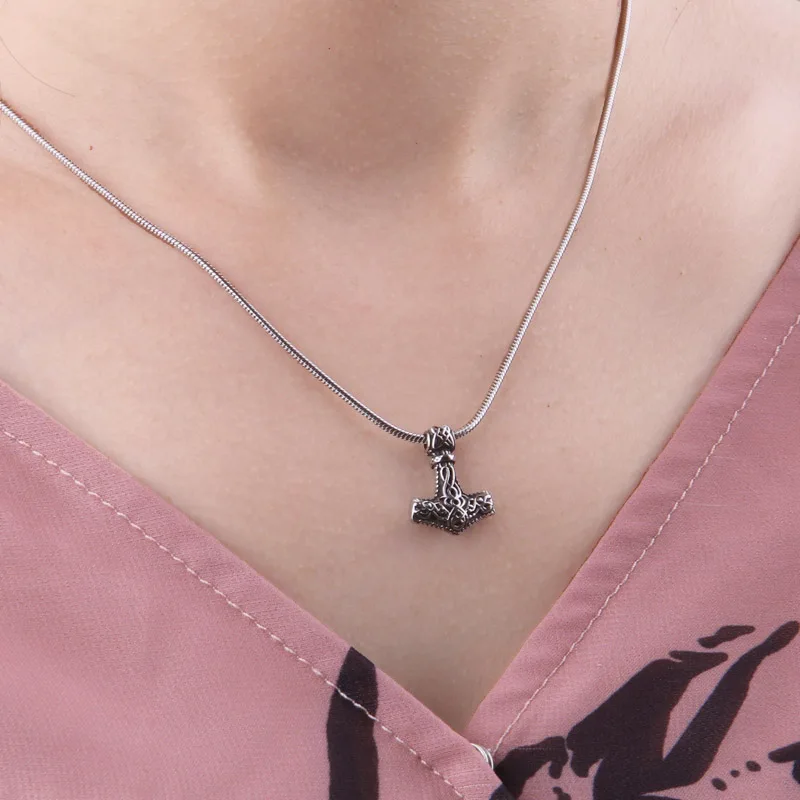 Прямая поставка женское колье с подвеской из нержавеющей стали 316L|Ожерелья