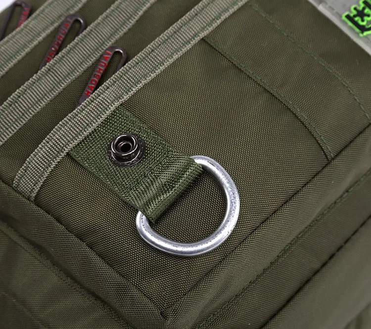 Men Nylon Bag New Fashion Men's Shoulder& Crossbody Bags High Quality Casual Messenger Bag Men's Travel Small Bags