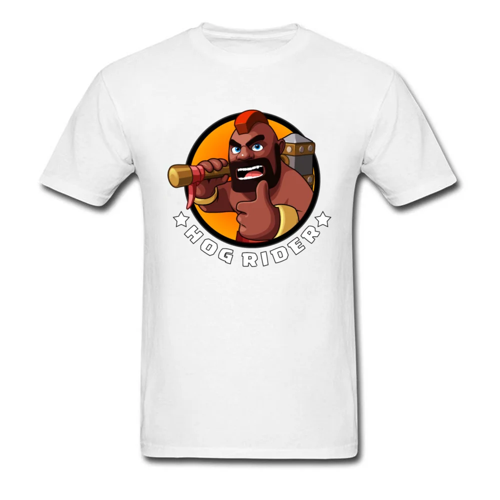 2018 футболка HOG RIDER Мужская игровая охотничья одежда для геймеров топы с героями