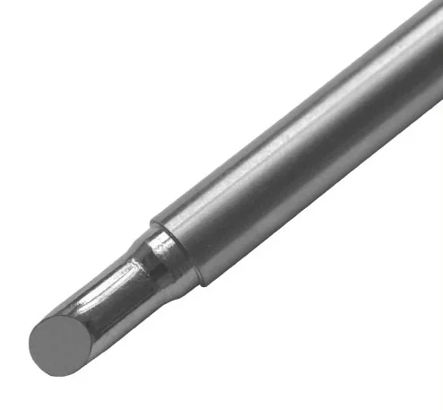 

Gudhep 70W 24V T12 Soldering Iron Tips T12-CF4 for FX950 FX951 FM203 Soldering Rework Station FM2028 Handle