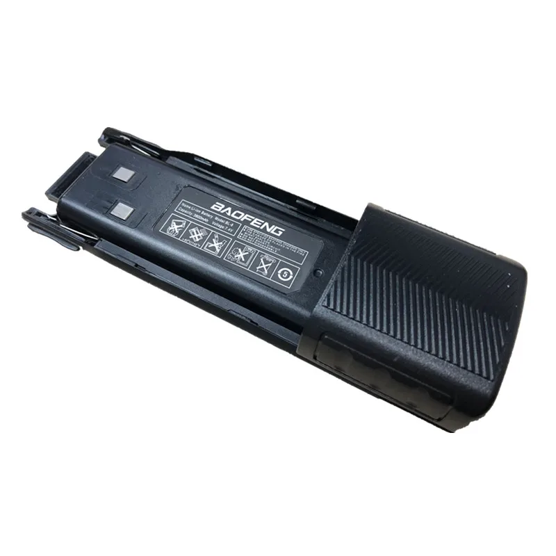 Baofeng UV 82 батарея 3800 мАч увеличенная 8D портативная рация двухстороннее радио