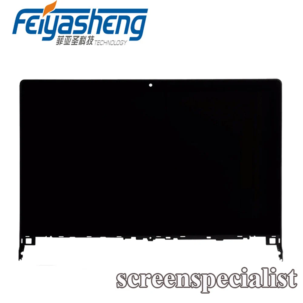Хорошее качество 14 0 &quotЖК сенсорный экран дигитайзер в сборе для lenovo IdeaPad Flex 2 2-14