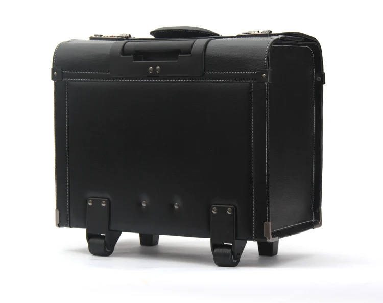 19 &quotдюймов Роллинг Сумка для ручной клади стюардесса дорожные чемоданы