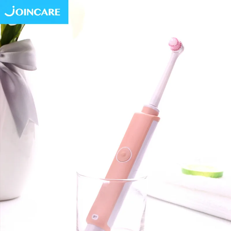 Joincare перезаряжаемая электрическая зубная щетка мягкая 3 шт. для замены IPX7