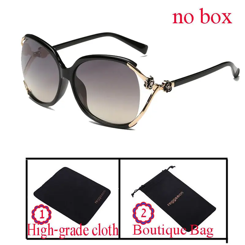 Модные солнцезащитные очки для женщин новинка 2019 пилота от известного бренда