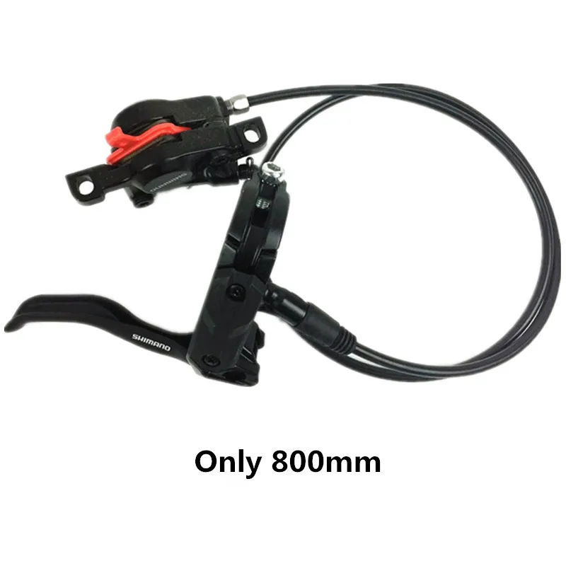 Новый SHIMANO BR M505/446 масляный поддон горный велосипед гидравлический тормоз