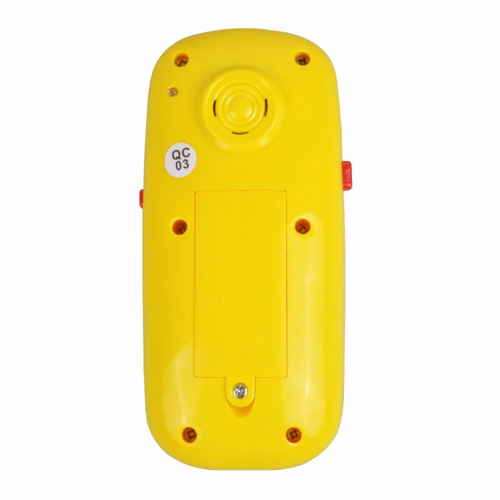 Dewel детский телефон электрические игрушки для детей мальчиков и девочек телефоны