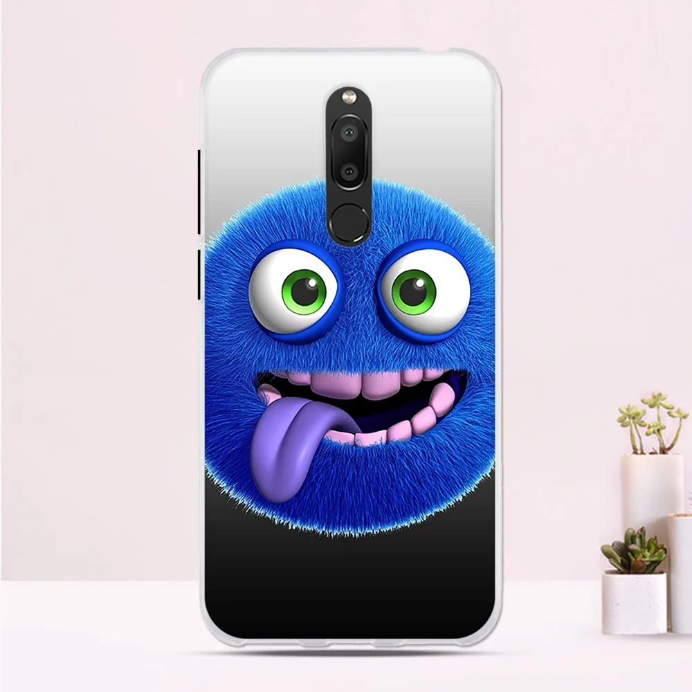 Чехол для Meizu M6T TPU силиконовый чехол Meiblue 6 T / Meilan телефона M6 m6t защитный | Мобильные