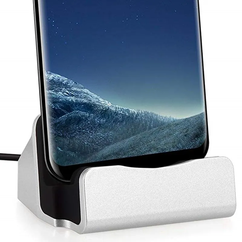 USB 3,1 type C док-станция зарядное устройство Колыбель Настольный для sony 10 plus L3 samsung Galaxy S10e S10 Plus Note 9 8 M20 M30 A70 A50 A30