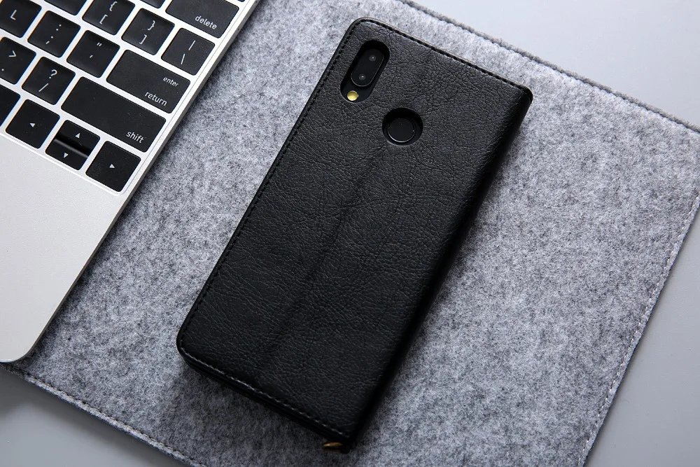 Магнитный кожаный чехол для телефона для Funda huawei P20 P20 Lite чехол черный серый Hoesje флип-чехол Чехол для Coque huawei P20 Lite чехол