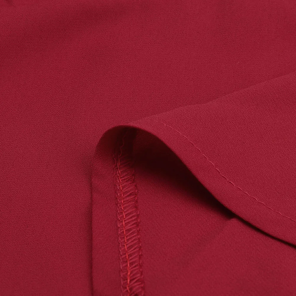 Летние топы размера плюс 5XL для женщин, топы и блузки, элегантные однотонные рубашки на молнии, туника, Женский Топ, женская одежда