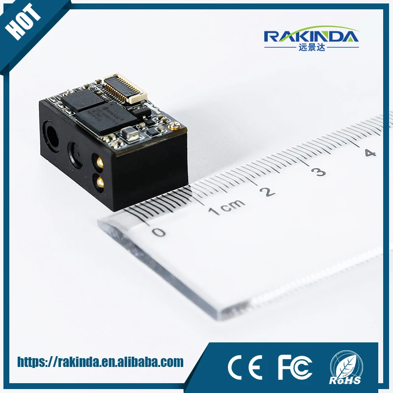 Новое поступление мини-сканер qr-кода модуль двигателя для ручного планшета |