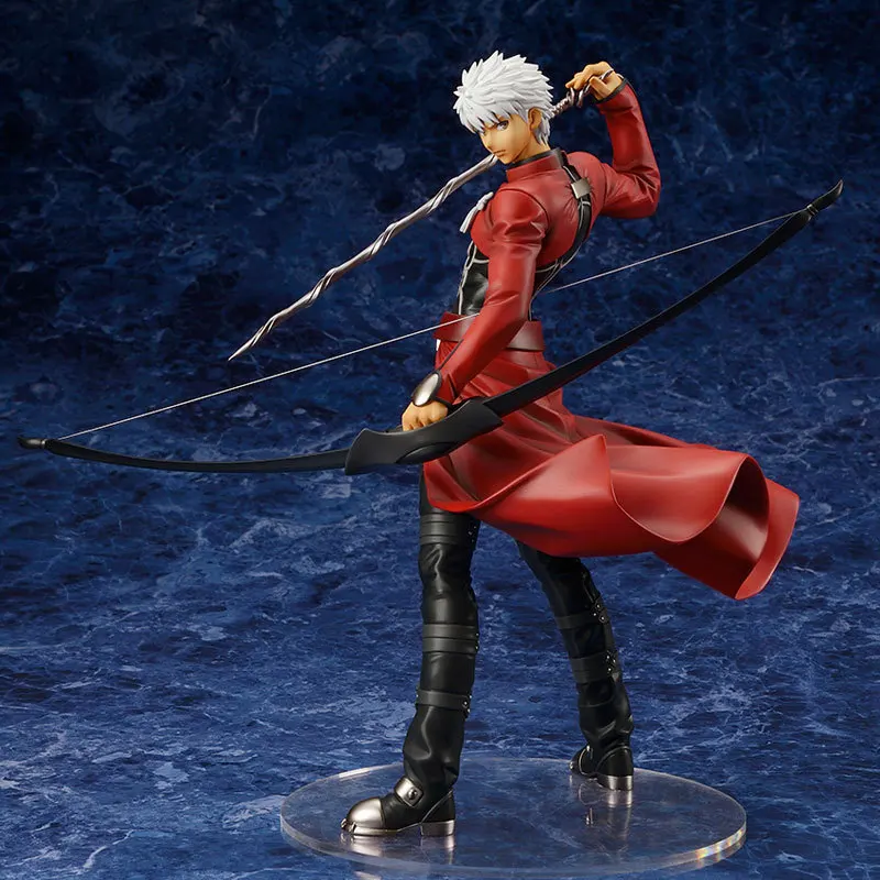 Fate/Stay Night Action Figures Emiya Shirou PVC 250mm Alter Fate Apocrypha Anime Model Toys Stay | Игрушки и хобби