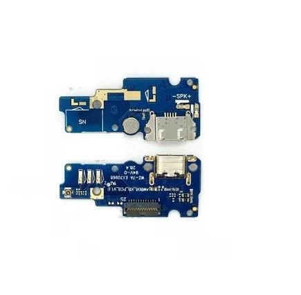 USB порт зарядное устройство док станция разъем гибкий кабель для ASUS Zenfone GO ZC500TG Z00VD