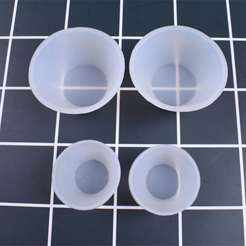 Новая эпоксидная чашка из смолы для краски ручной работы без очистки фурнитуры