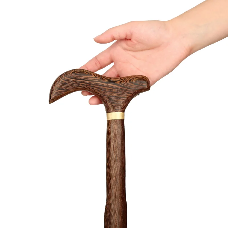 Деревянные изделия для куриных крыльев костыли из красного дерева Ведущие