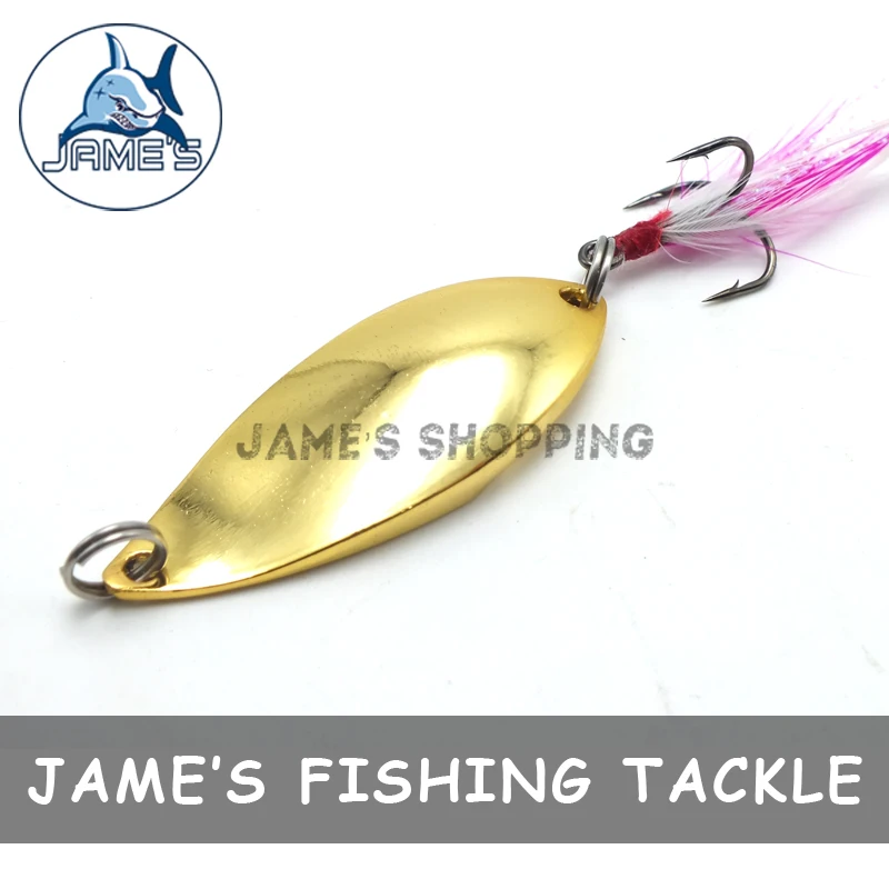 Горячая распродажа 4 шт./упак. 15 г 5 см золотой и серебряный искусственный