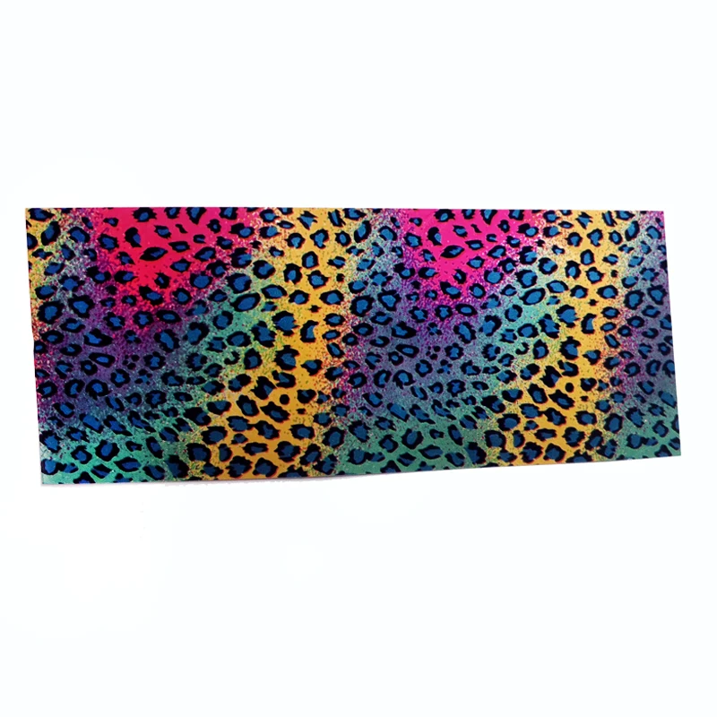 Декоративные наклейки для ногтей сексуальные леопардовые дизайна инструменты