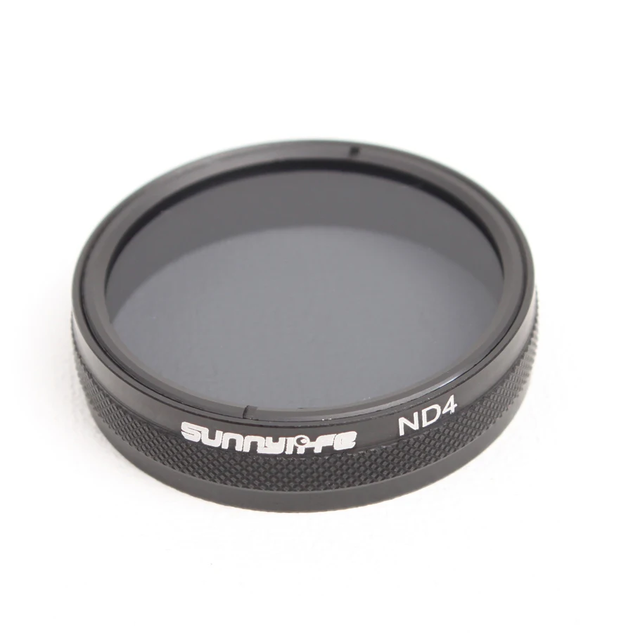 Lens Filter ND-4 Light Microscopy for DJI Phantom 4/3 ND4 Dimmer Professional\Advanced\Standard | Электроника