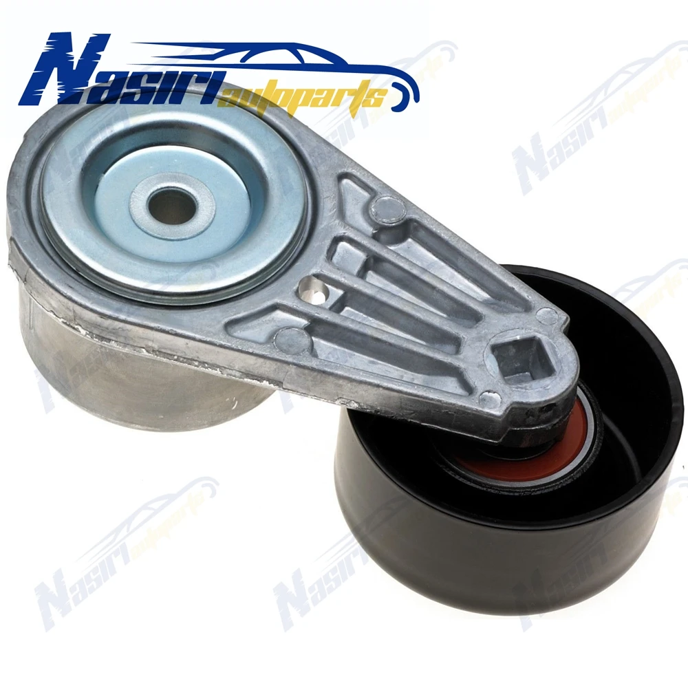 Натяжитель ремня в сборе для Nissan Frontier Xterra Navara D40 VQ40DE Suzuki Equator 4,0# 11955-EA20B 17540-82Z00 17540-82Z20