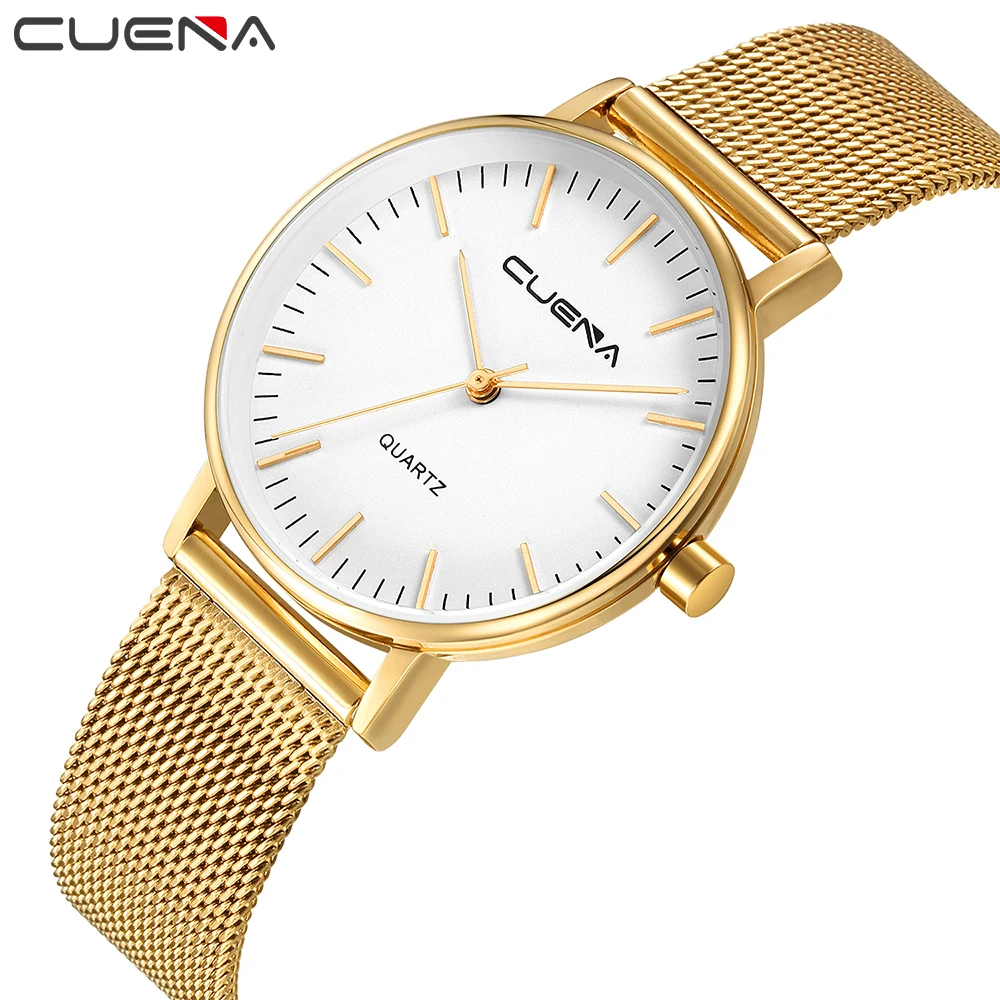 Женские кварцевые часы Reloj Mujer Relojes модные женские из нержавеющей стали с ремешком