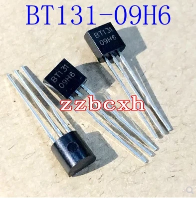 Бесплатная доставка 10 шт./лот новый оригинальный BT131 TO 92 двунаправленный