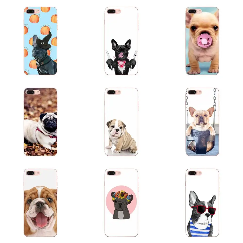 Чехол из ТПУ для телефона чехол HTC 530 626 628 630 816 820 One A9 M7 M8 M9 M10 E9 U11 Moto G G2 G3 G4 G5 G6 G7