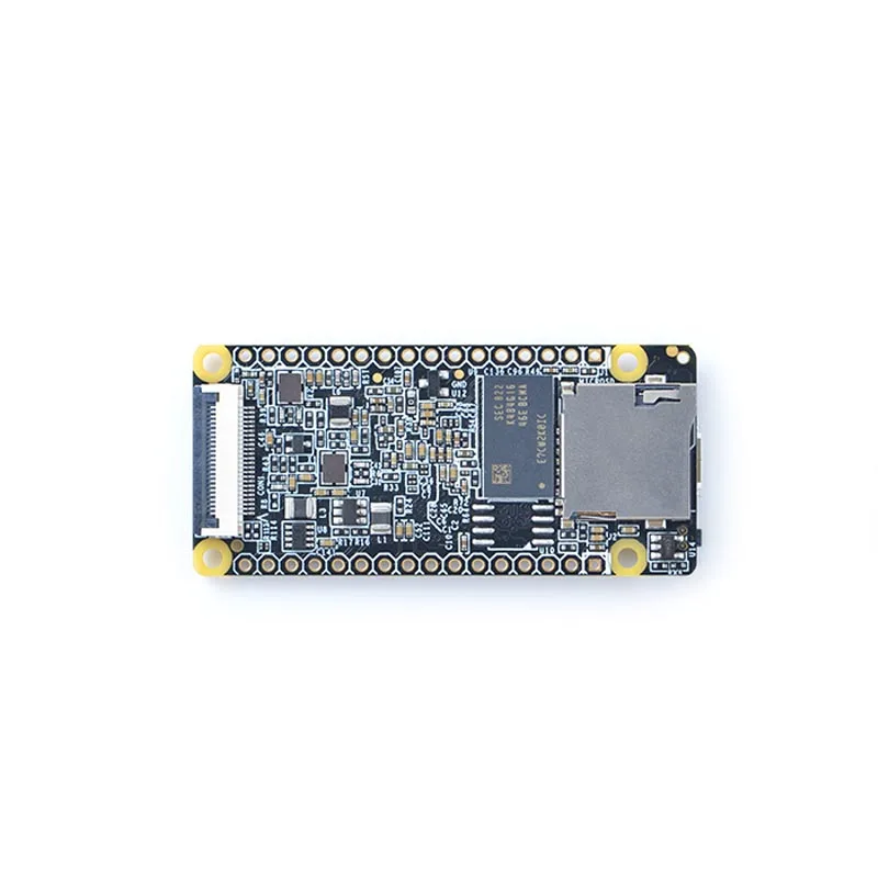 NanoPi DUO2 512M Allwinner H3 модуль Bluetooth Wi Fi светильник вес IoT|Аксессуары для