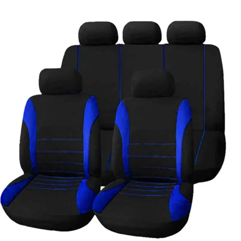 Набор чехлов на автомобильные сиденья для Chevrolet CRUZE SAIL LOVE AVEO EPICA CAPTIVA Cobalt Malibu LACETTI