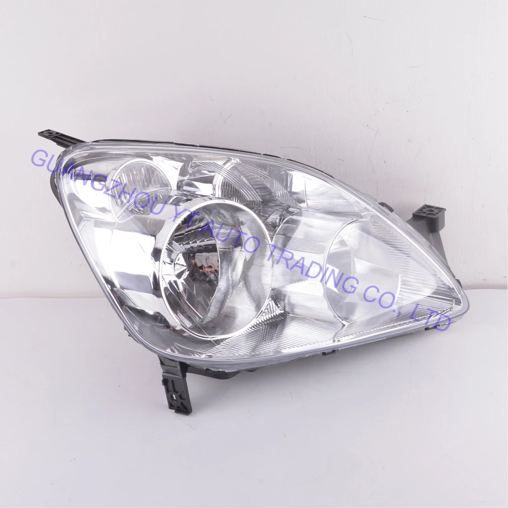 Фара переднего бампера capqx для CRV CR-V RD5 RD7 2005 2006 фара головного света 33151-S9A-A11/33101-S9A-A11