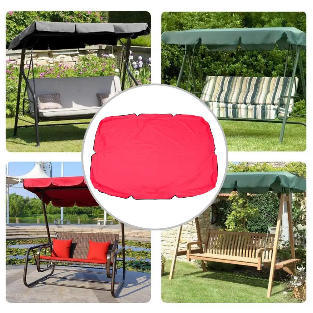 4 цвета защита от УФ лучей чехол для садового стула паруса