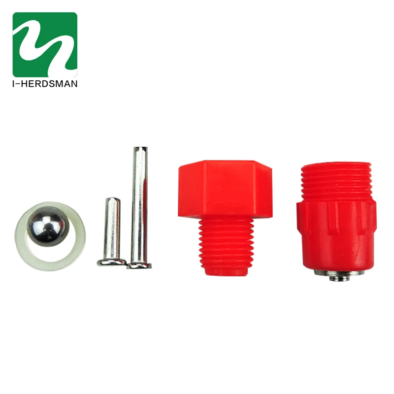 КАПЕЛЬНАЯ поилка для птиц 200 шт. | Дом и сад