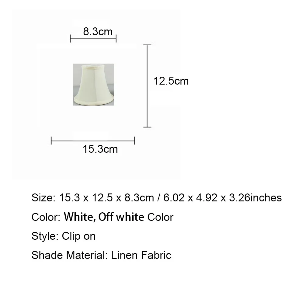 Оттенки из льняной ткани диаметром 15 см/6 02 дюйма современные лампы светильник