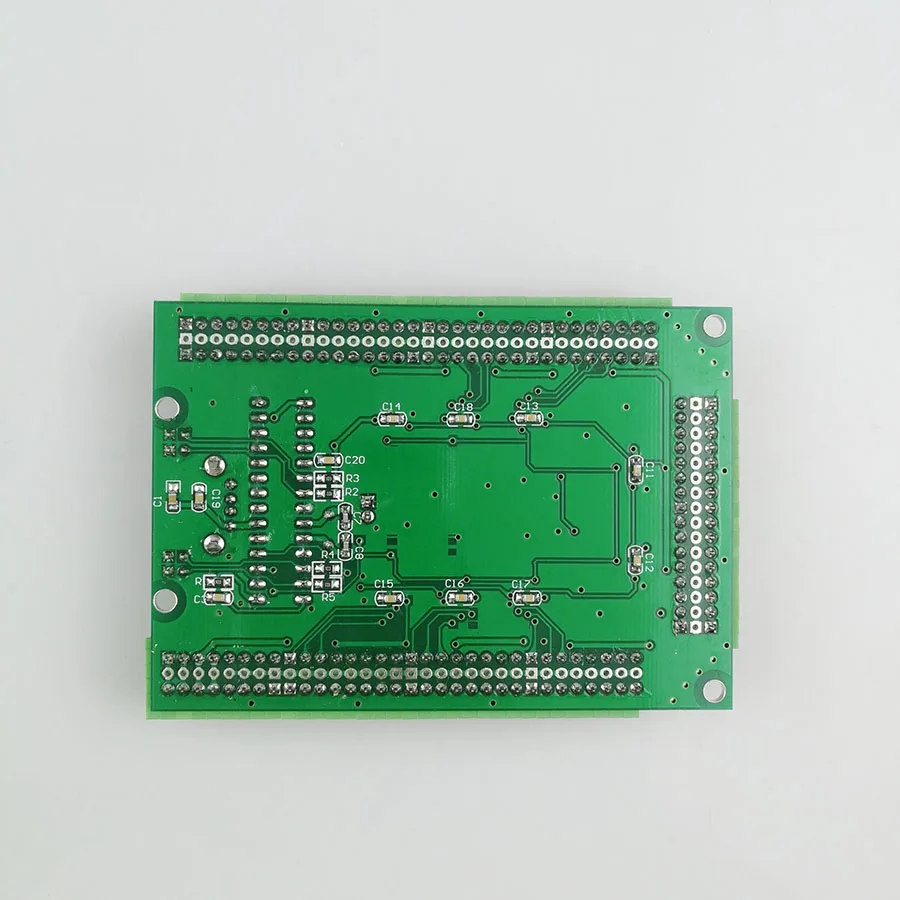 Плата увеличенного тока с ручным управлением MACH3 USB hid не устанавливайте винтовые