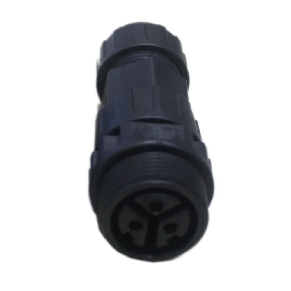 Штекерный или гнездовой разъем для силового кабеля инвертора WVC1200 WVC600|connectors for