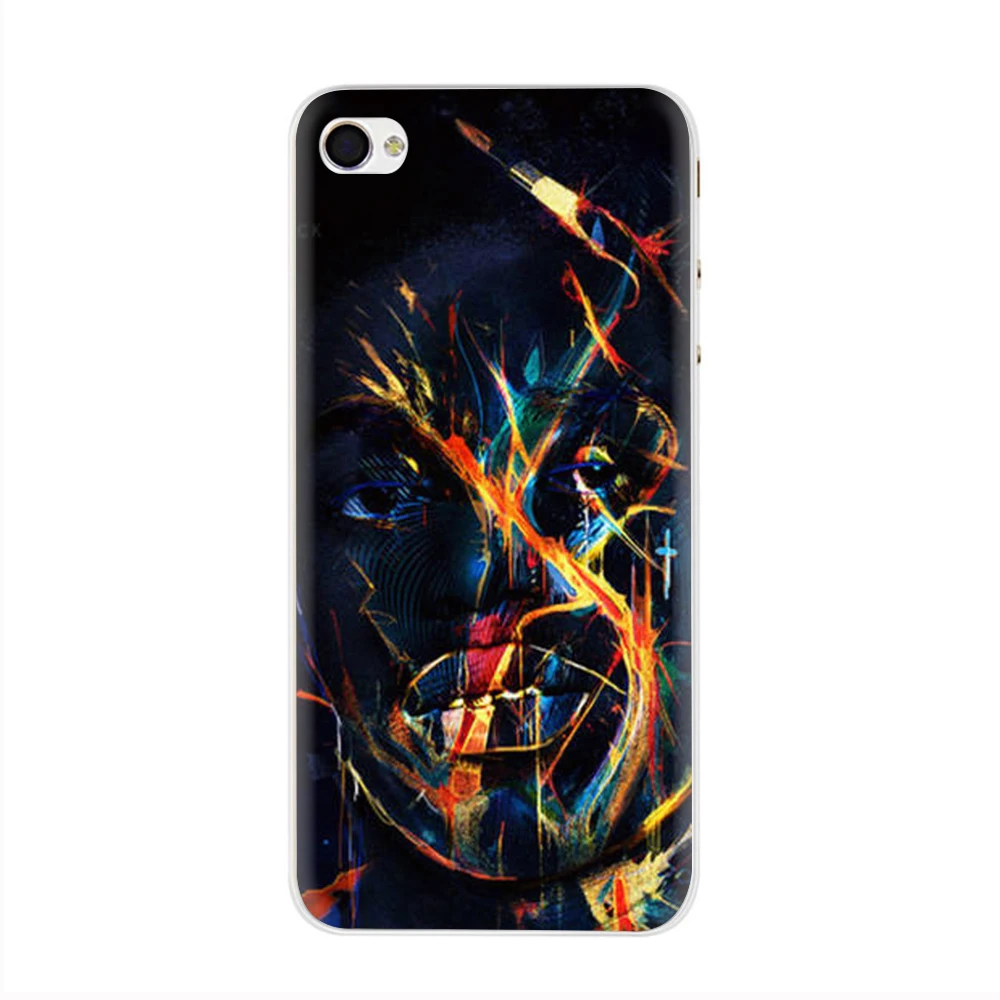 Kodak черный Жесткий чехол для телефона для iPhone 5 5S 6 6s 7 8 plus X XR XS 11 Pro Max - Цвет: H6