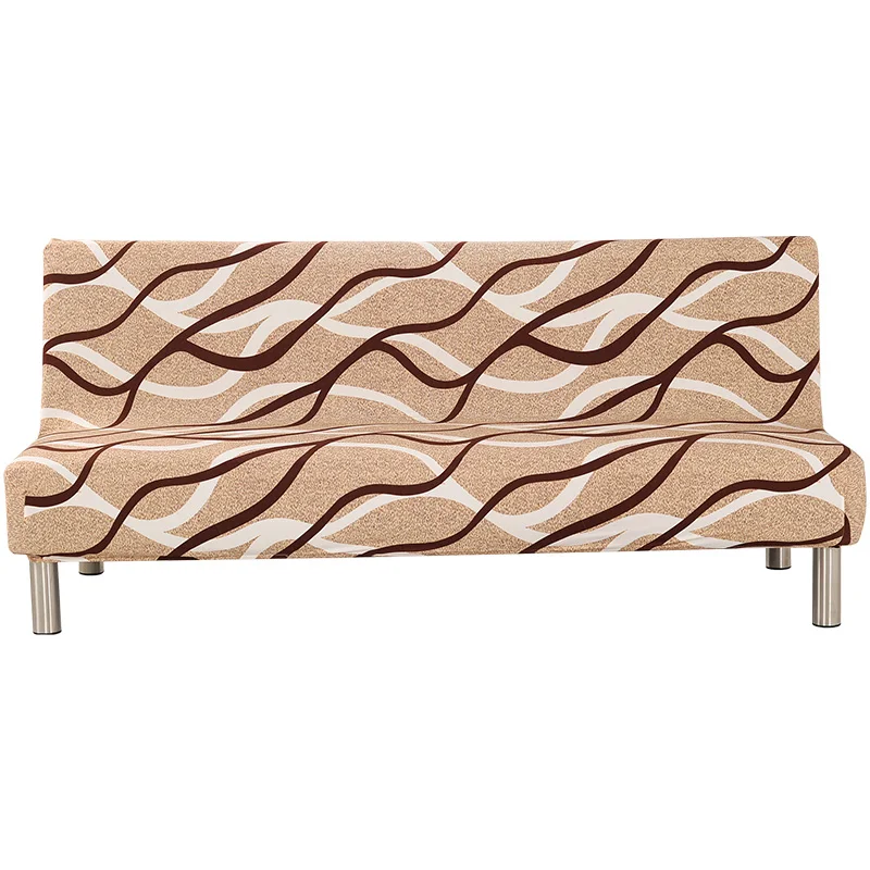 Эластичный чехол для дивана полноразмерный без подлокотника перила кровати в