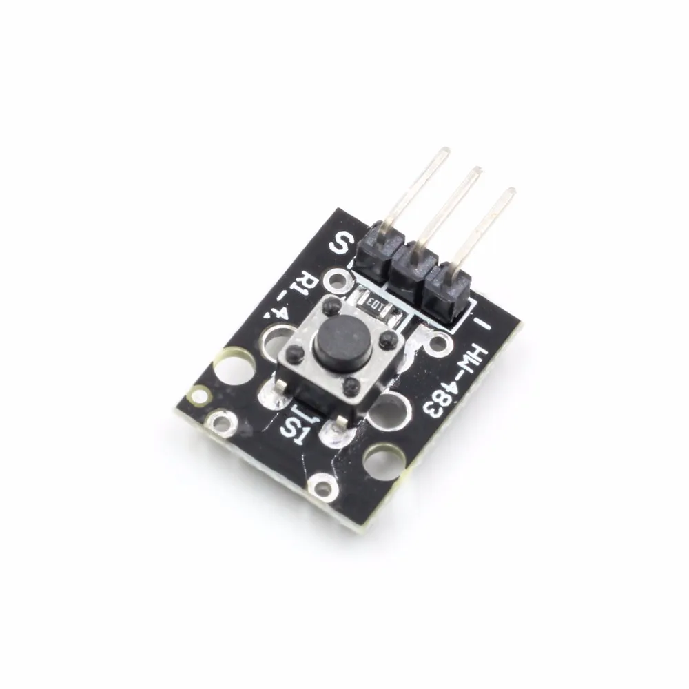 Новый KY 004 ключ переключатель модуль AVR PIC UNO MEGA2560 макет|Интегральные схемы| |