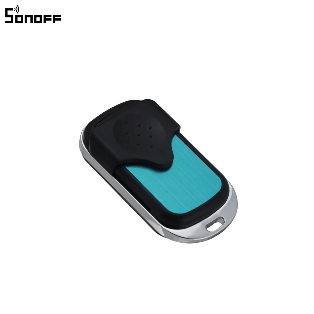 5 шт. пульт дистанционного управления Sonoff RF с 4 кнопками для настсветильник льника