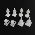 4x петли для сидения унитаза