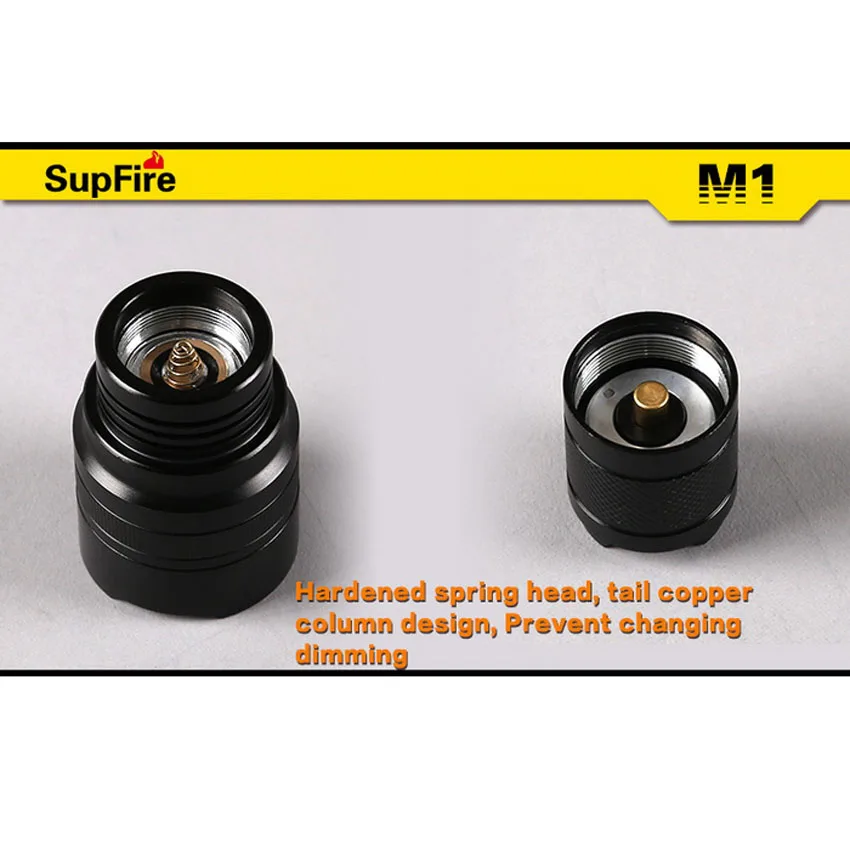 Светодиодный фонарик CREE XPE светодиодный заряжаемой батареей