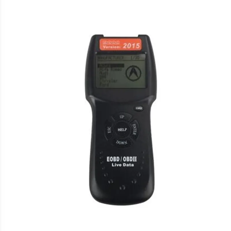 Новинка D900 Canbus Obd2 Live Pcm считыватель кодов данных сканер работает идеально и