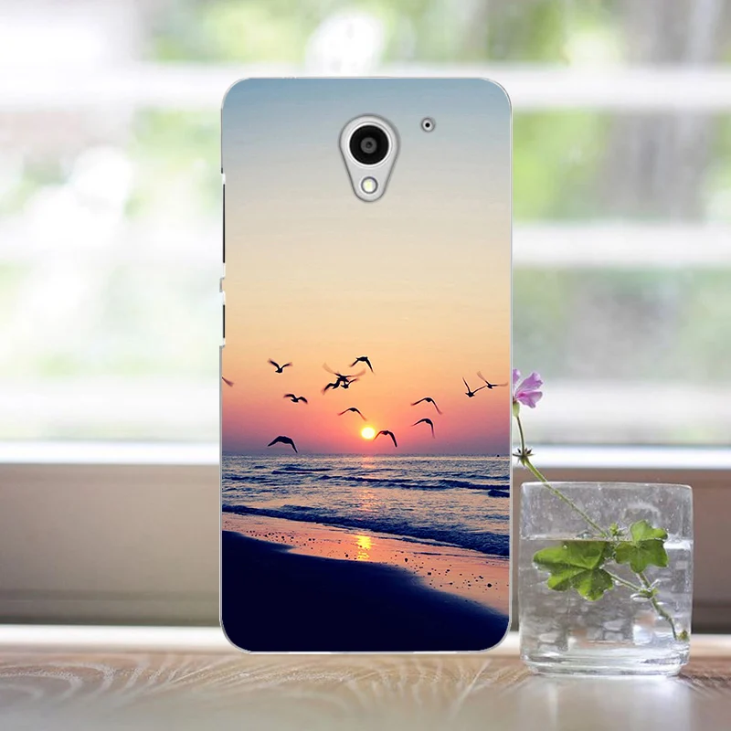 Чехол для zte A510 кейс Мягкий ТПУ силиконовый печать крышка защитный чехол телефона