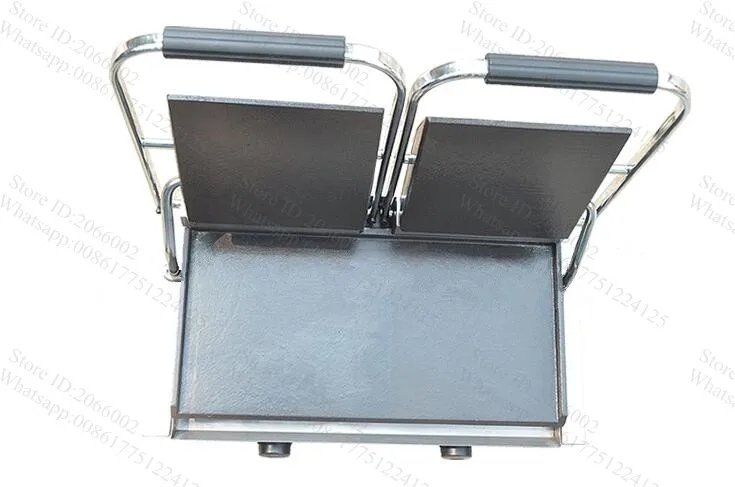 110 В/220 В 2 шт. Электрический пекарь для сэндвичей Гриль стейков на продажу|sandwich