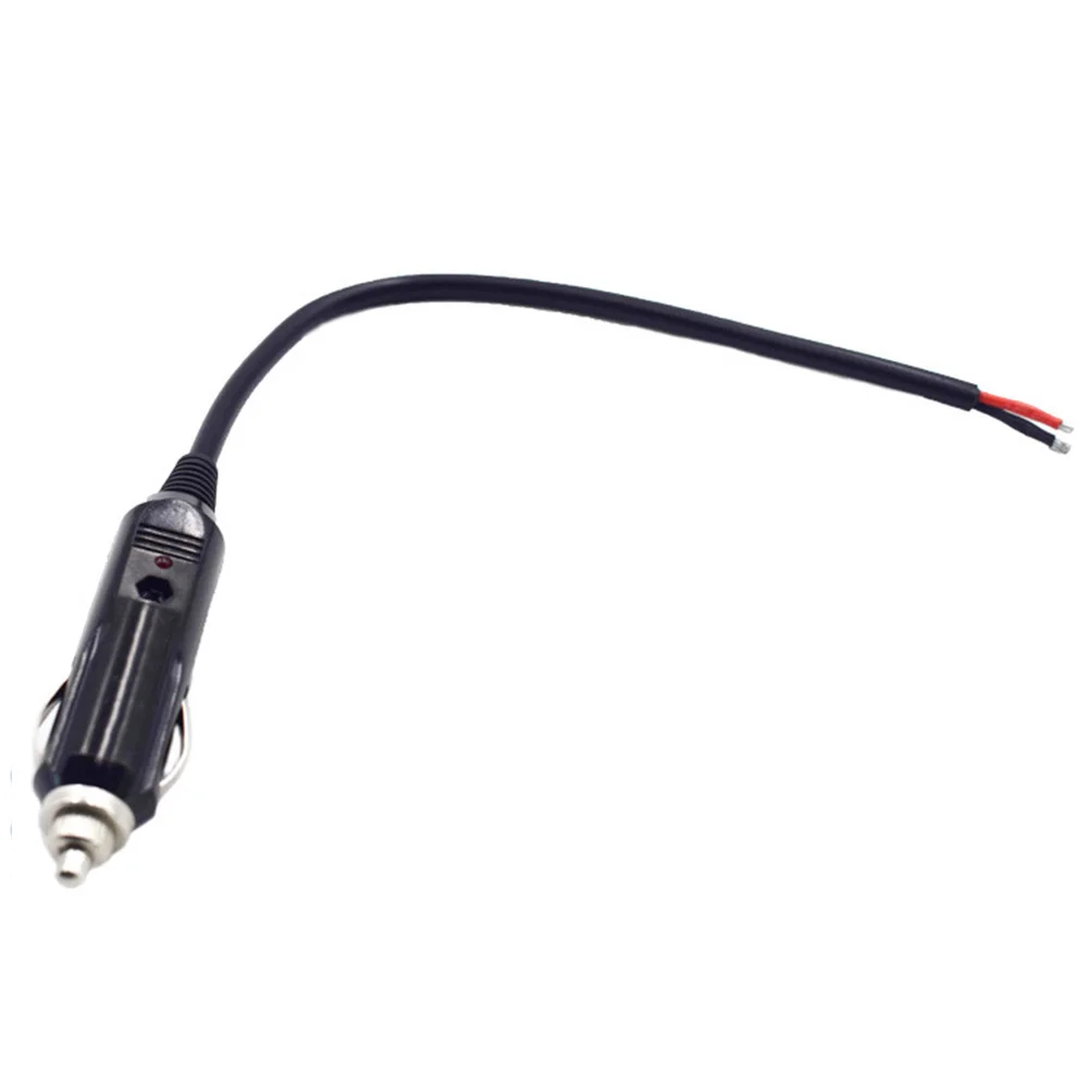 12 V-24 V разъем автомобиля Универсальный Питание адаптер с предохранителем