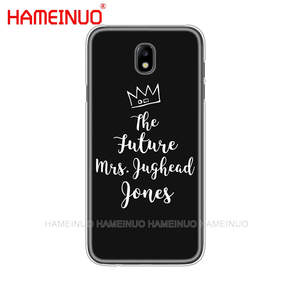 Чехол для телефона HAMEINUO tv River Jughead Jones Samsung Galaxy J3 J5 J7 2017 года J527 J727 J327 J330 J530 J730