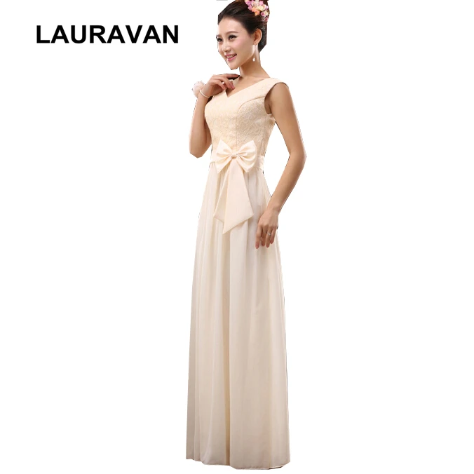 Женское платье с корсетом для выпускного вечера fairy скромное цвета шампанского