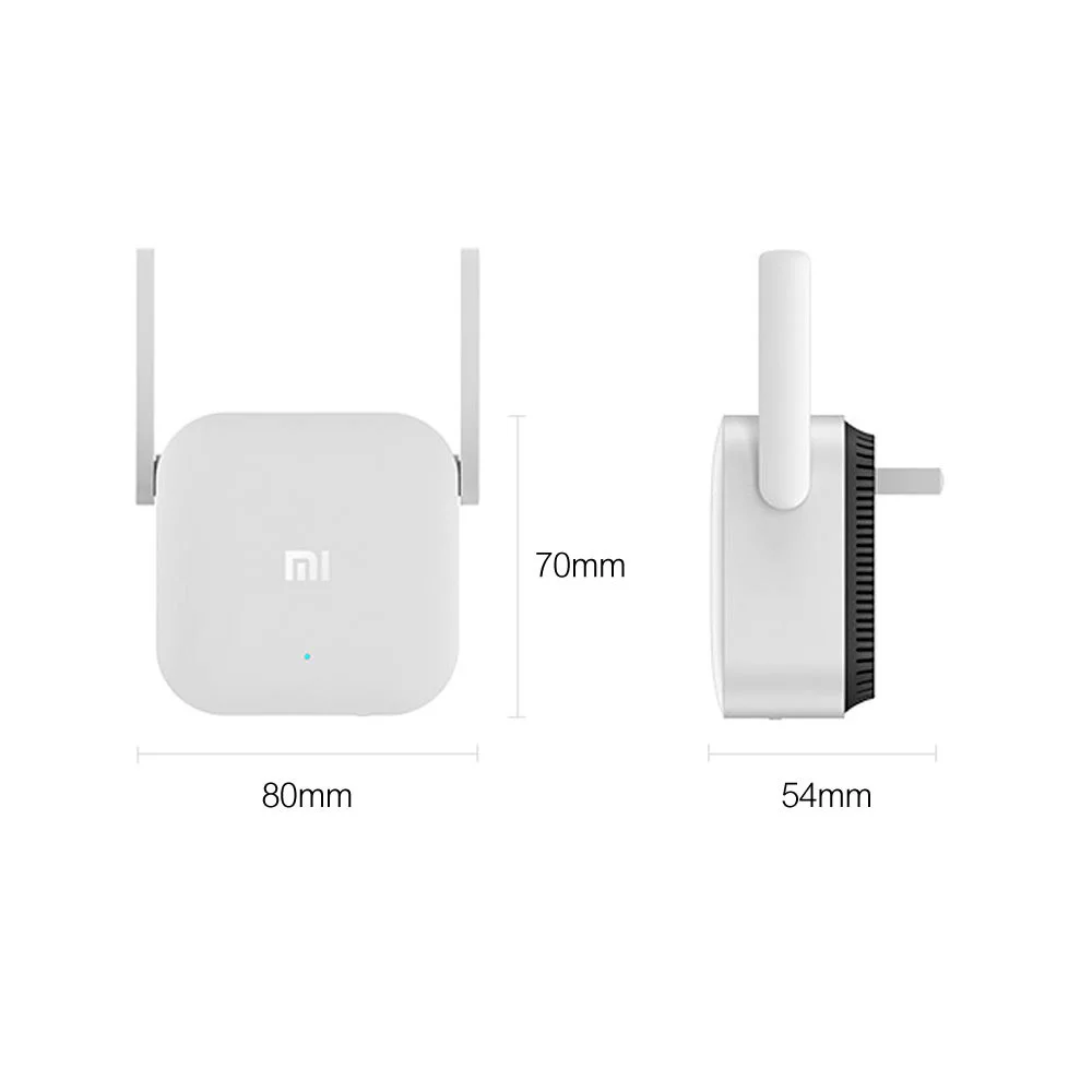 Новый оригинальный xiaomi mi wi-fi электрический кот wifi повторитель 300 мбит 2.4 г