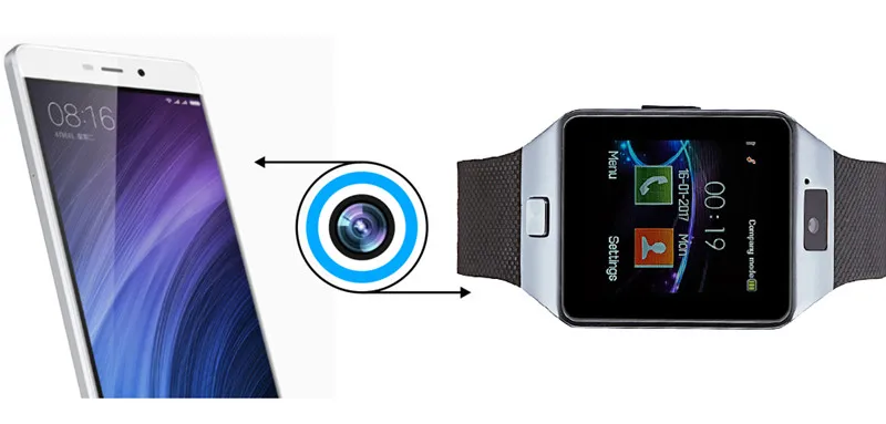 Bluetooth Смарт часы DZ09 Relojes Smartwatch Relogios TF SIM Камера для IOS iPhone samsung huawei Xiaomi Android телефон PK Y1 A1